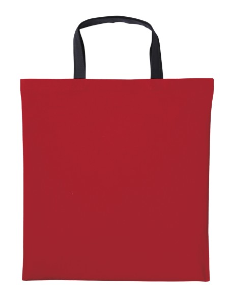 N-RL130-Cabas en coton anses courtes université