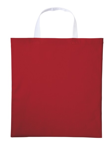 N-RL130-Cabas en coton anses courtes université