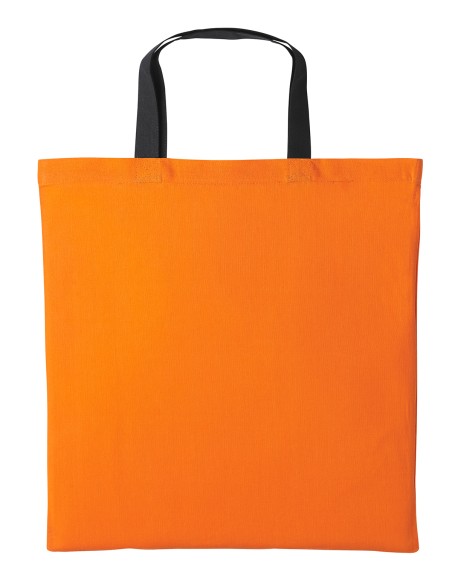 N-RL130-Cabas en coton anses courtes université