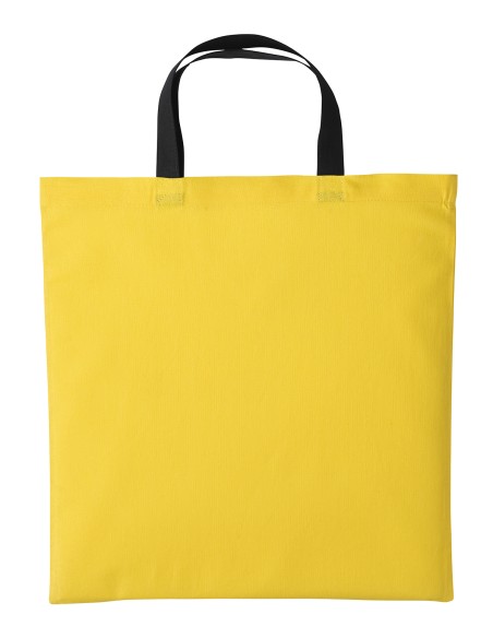 N-RL130-Cabas en coton anses courtes université