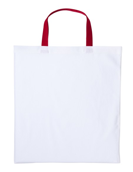 N-RL130-Cabas en coton anses courtes université