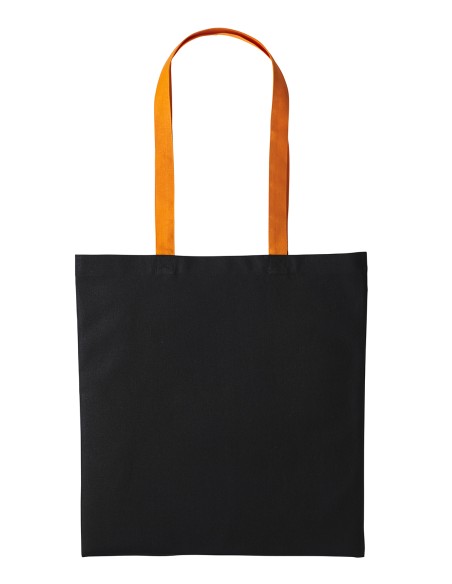 N-RL150-Cabas en coton anses longues université