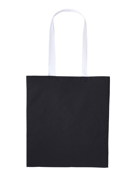 N-RL150-Cabas en coton anses longues université