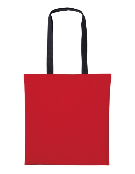 N-RL150-Cabas en coton anses longues université