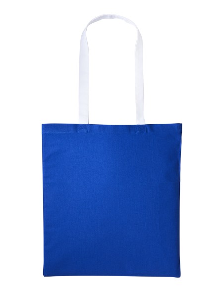 N-RL150-Cabas en coton anses longues université