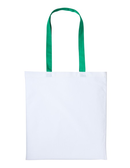 N-RL150-Cabas en coton anses longues université