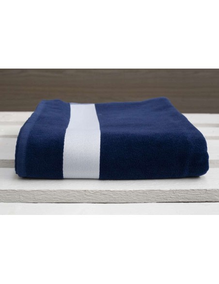 O-OLV4000-OLIMA VELOUR BEACH TOWEL