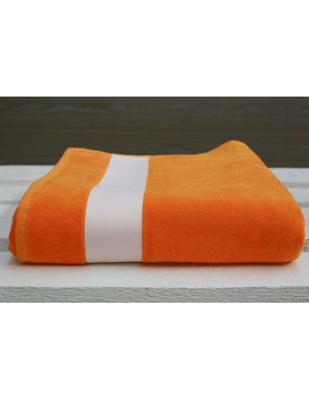 O-OLV4000-OLIMA VELOUR BEACH TOWEL