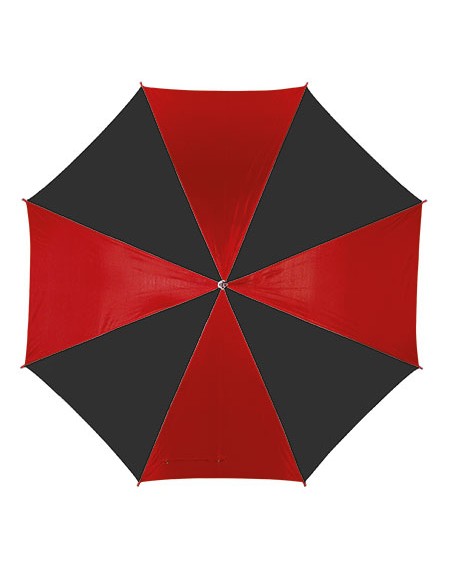 P-01030-Automatic Umbrella With Plastic Handle