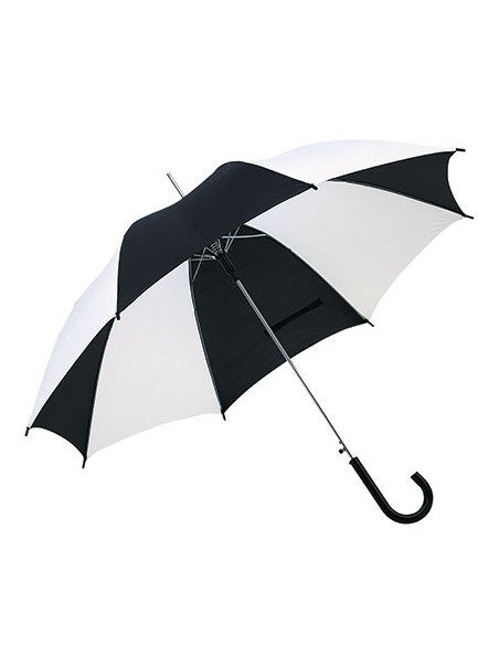P-01030-Automatic Umbrella With Plastic Handle