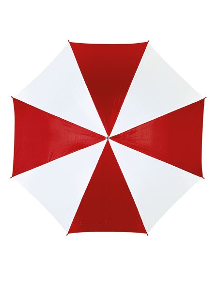 P-01030-Automatic Umbrella With Plastic Handle
