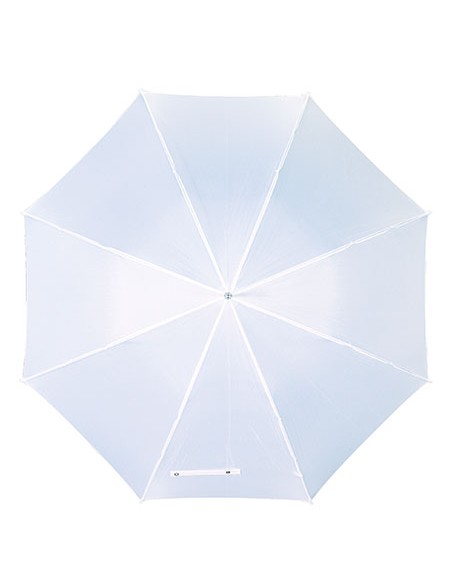 P-01030-Automatic Umbrella With Plastic Handle