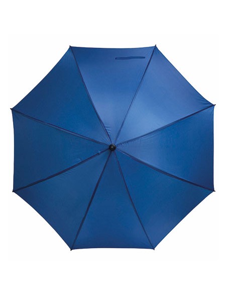 P-010404-Windproof Fibreglass Umbrella With Soft Handle