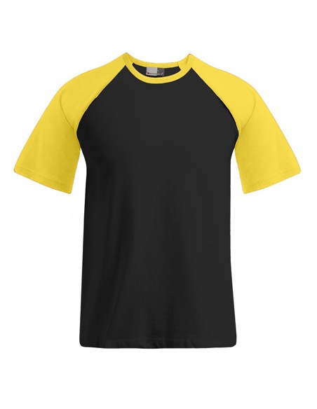P-1060-Mens Raglan T