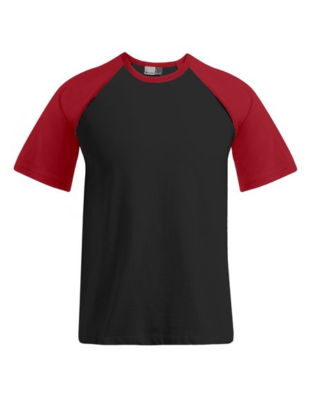 P-1060-Mens Raglan T