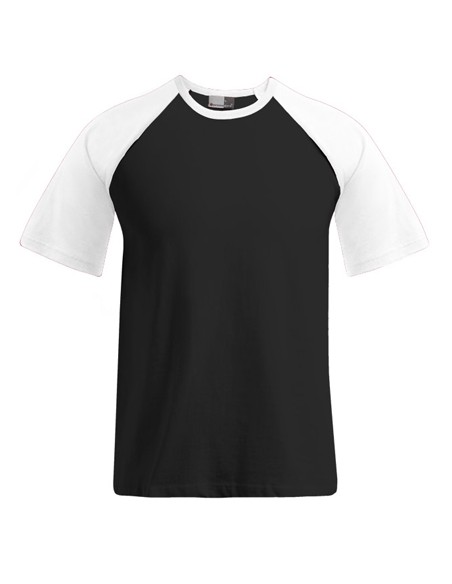 P-1060-Mens Raglan T
