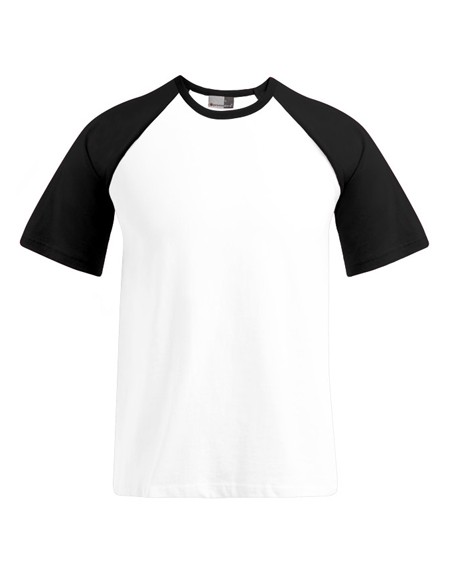 P-1060-Mens Raglan T