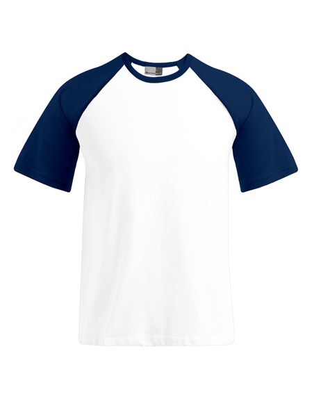 P-1060-Mens Raglan T