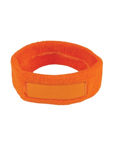 P-1522-Head Sweatband With Label