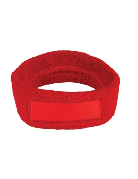 P-1522-Head Sweatband With Label
