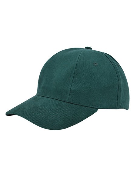 P-1733-Cotton Cap Low Profile/Brushed