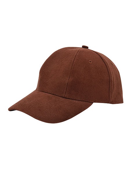 P-1733-Cotton Cap Low Profile/Brushed