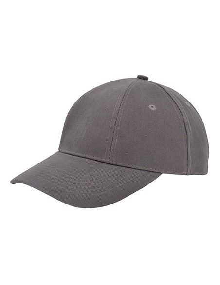 P-1733-Cotton Cap Low Profile/Brushed