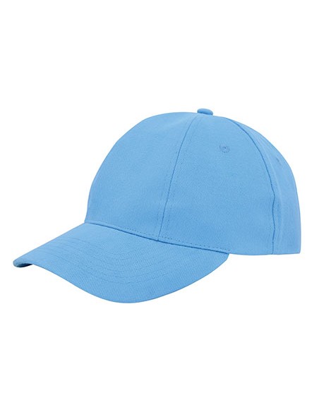 P-1733-Cotton Cap Low Profile/Brushed