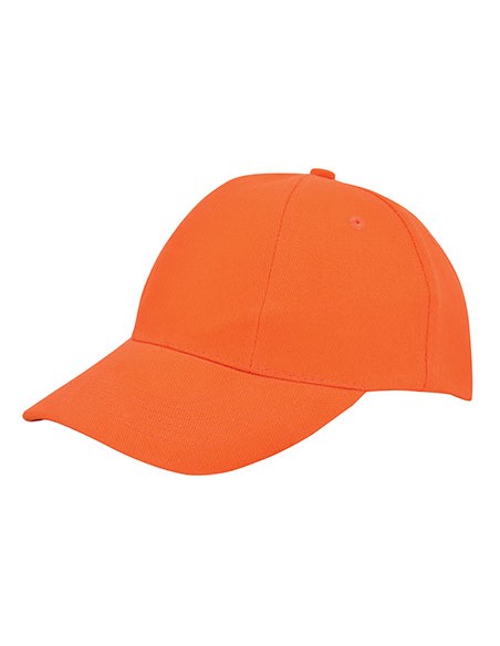 P-1733-Cotton Cap Low Profile/Brushed