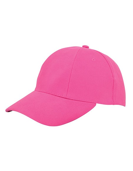 P-1733-Cotton Cap Low Profile/Brushed