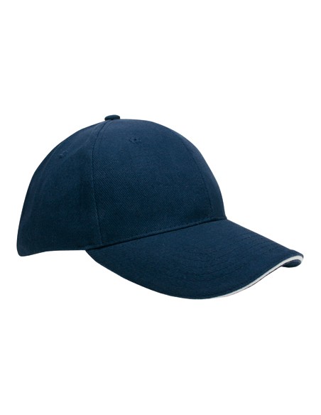 P-1926-Heavy Brushed Cap