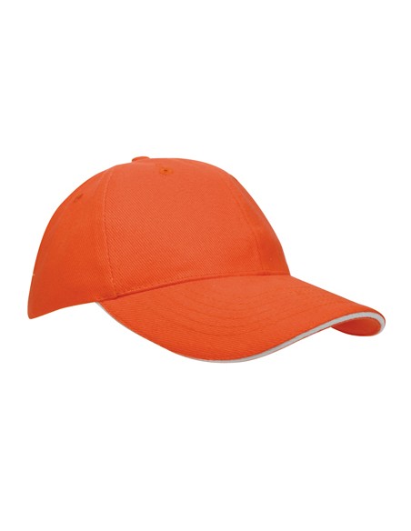 P-1926-Heavy Brushed Cap