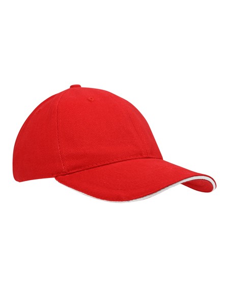 P-1926-Heavy Brushed Cap