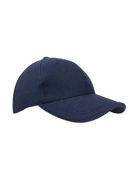 P-2090-Canvas Structure Cap