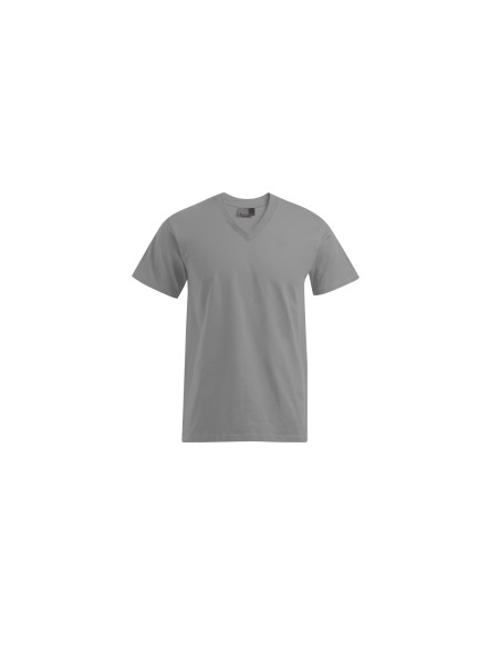 P-3025-Premium V-Neck-T