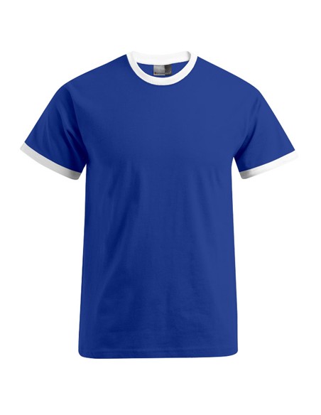 P-3070-Mens Contrast-T