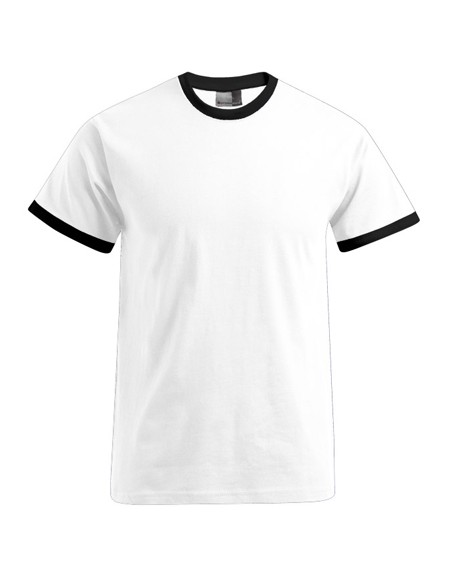 P-3070-Mens Contrast-T