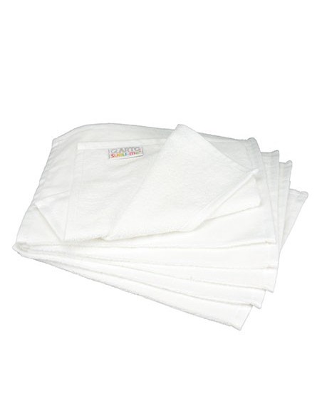 A-AR099G-SUBLI-Me® All-Over Print Guest Towel