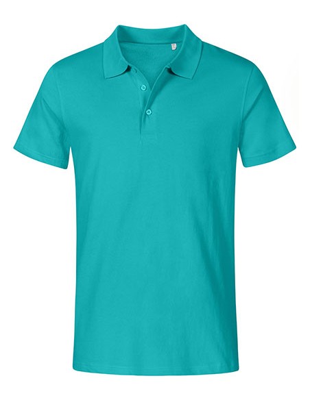 P-4020-Mens Jersey Polo