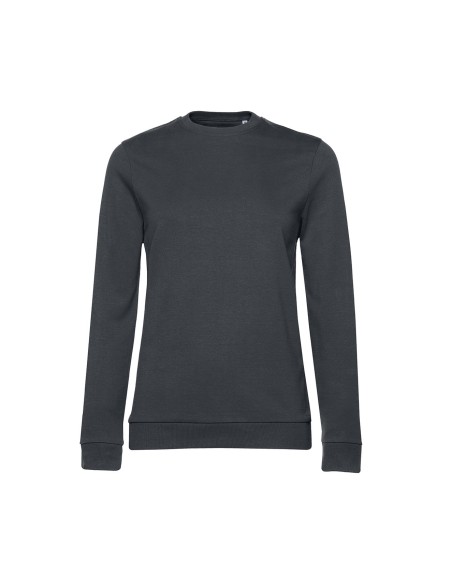 B-WW02W-Womens Set In Sweat