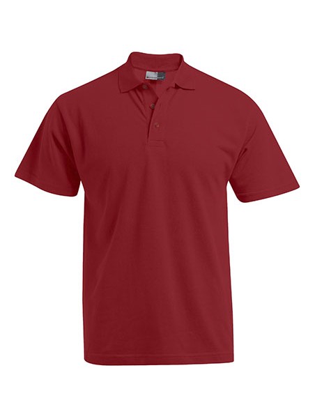 P-4040-Mens Premium Polo