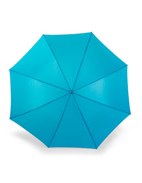 P-4064-Automatic Umbrella With Wooden Handle