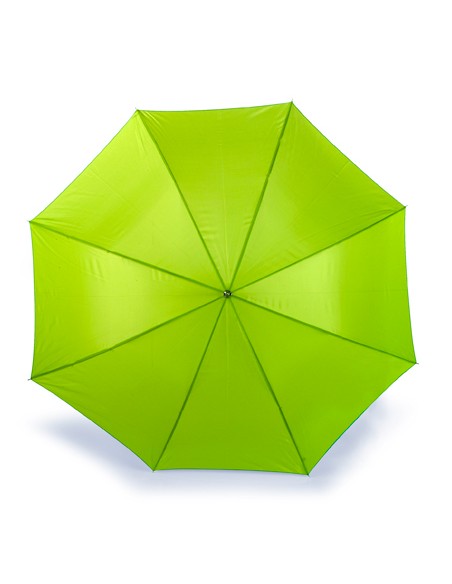 P-4064-Automatic Umbrella With Wooden Handle