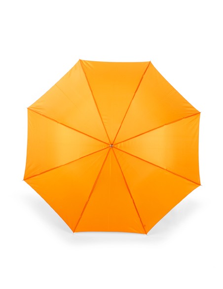 P-4064-Automatic Umbrella With Wooden Handle