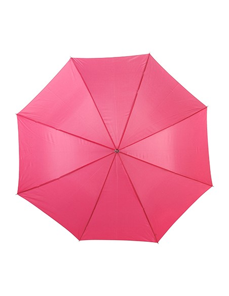 P-4064-Automatic Umbrella With Wooden Handle
