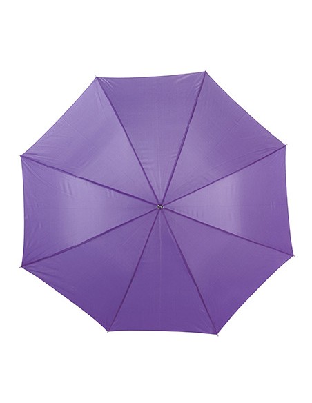 P-4064-Automatic Umbrella With Wooden Handle