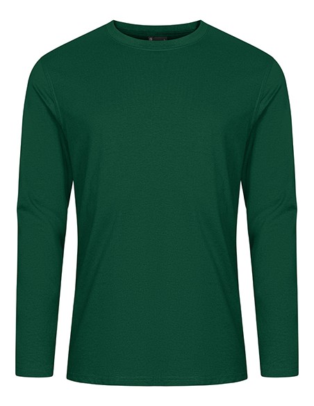 P-4097-Mens T-Shirt Long Sleeve