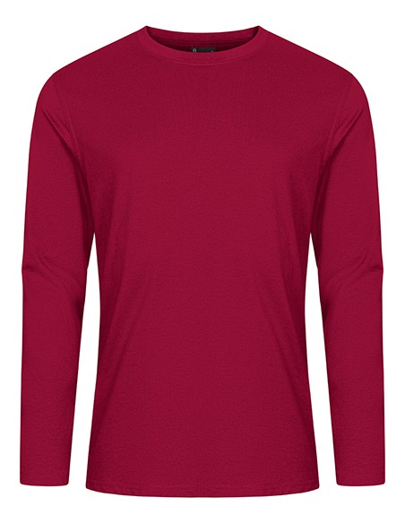 P-4097-Mens T-Shirt Long Sleeve