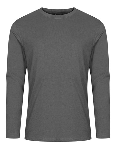 P-4097-Mens T-Shirt Long Sleeve