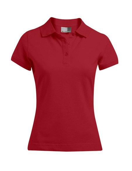 P-4150-Womens Polo 92/8